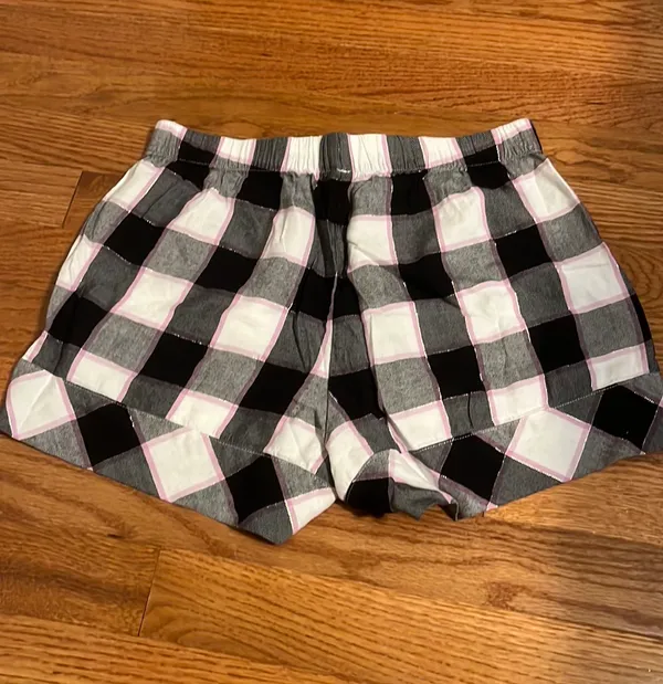 Victoria's Secret Plaid PJ Set - Image 4