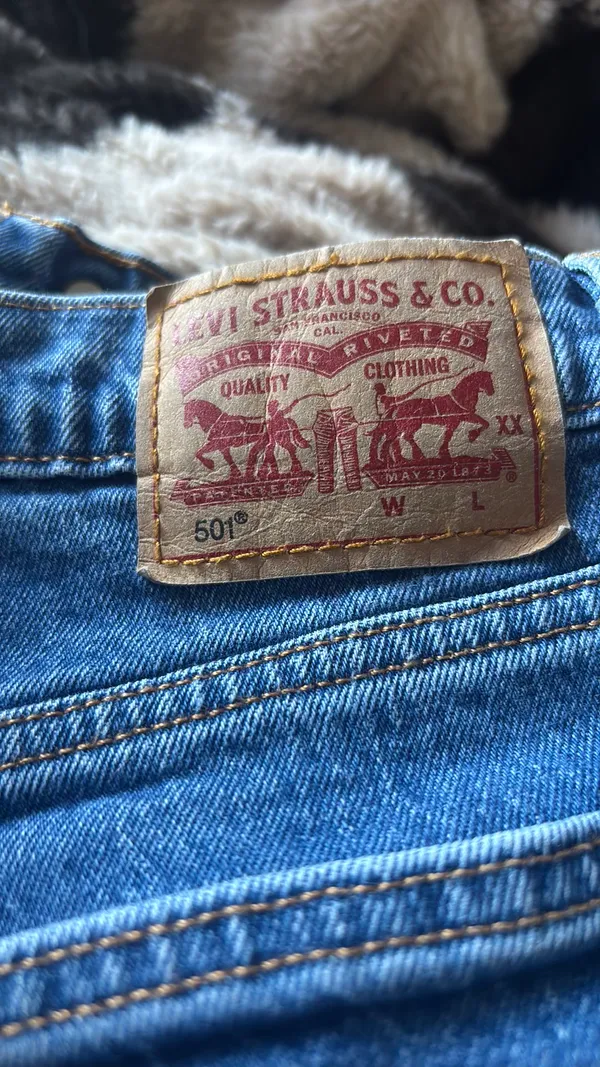 Wrangler Shorts - Image 2