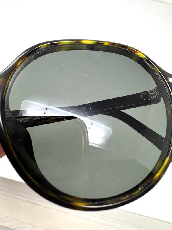 RAY BAN Thalia polarized sunglasses, made in Italy - Image 14