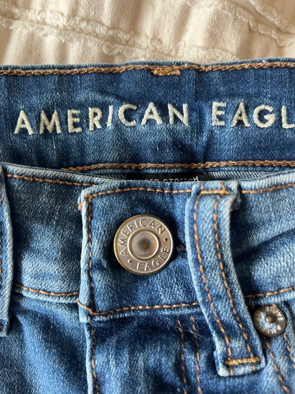 American Eagle Outfitters Jean Shorts - Image 2