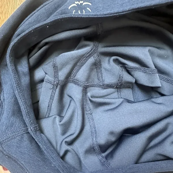 Beyond Yoga Spacedye Kickstart Skort In Navy Size‎ Medium - Image 4