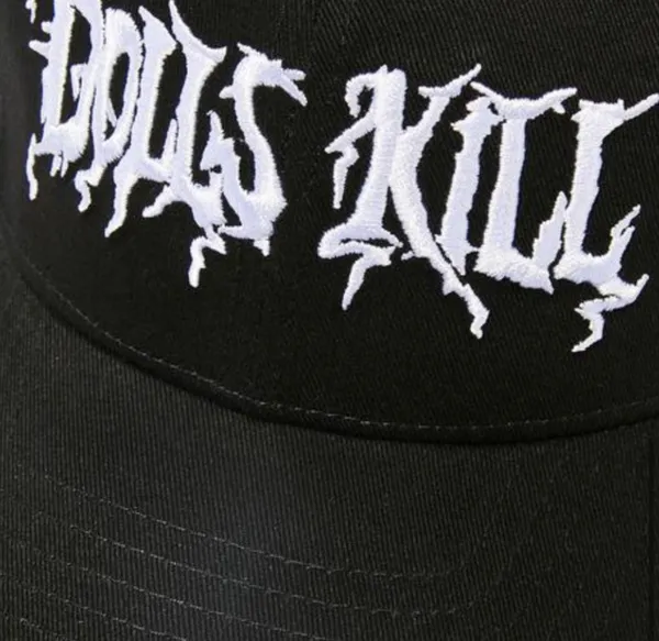 Dolls Kill Baseball Cap Trucker Hat - Image 4