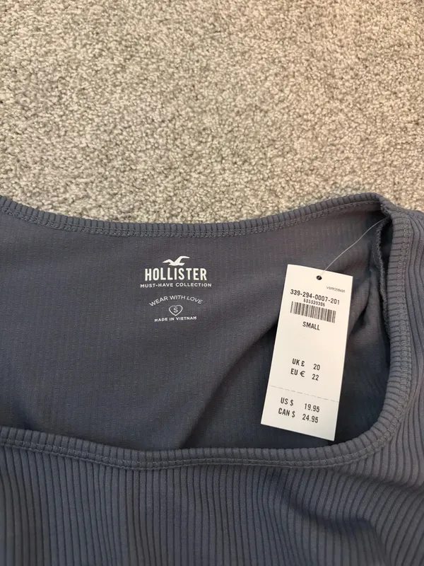 Hollister Top - Image 2