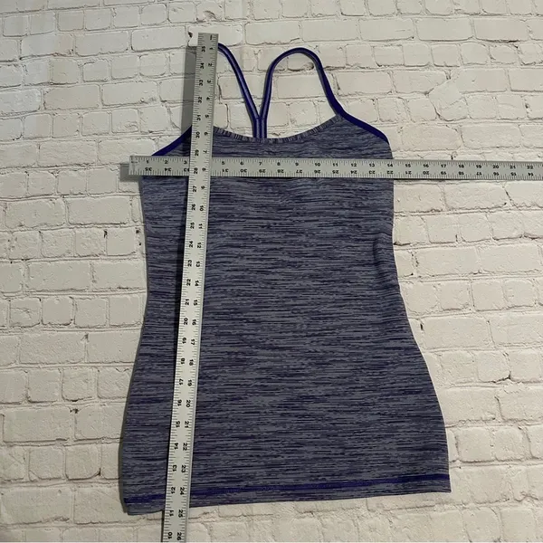 Lululemon Y tank top size 6 - Image 5