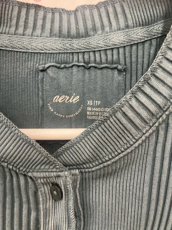 Aerie Long Sleeve Top - Image 4