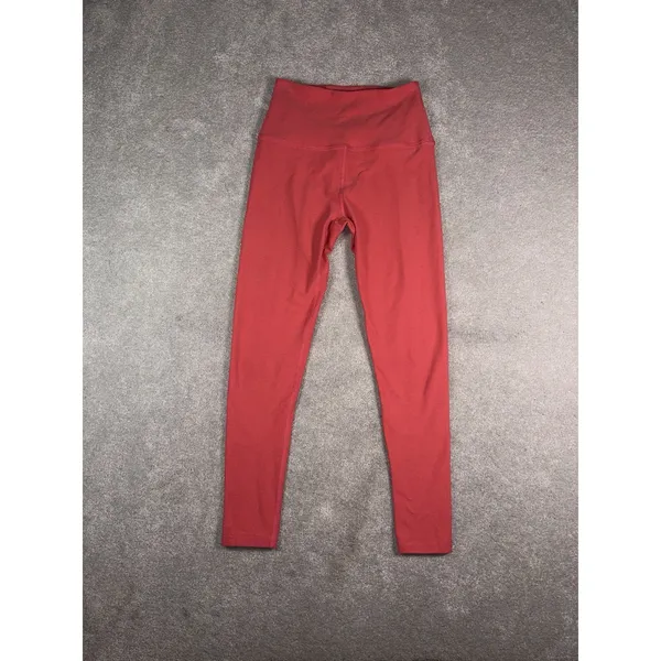 Beyond Yoga High Waisted 7/8 Leggings coral pink - Image 2