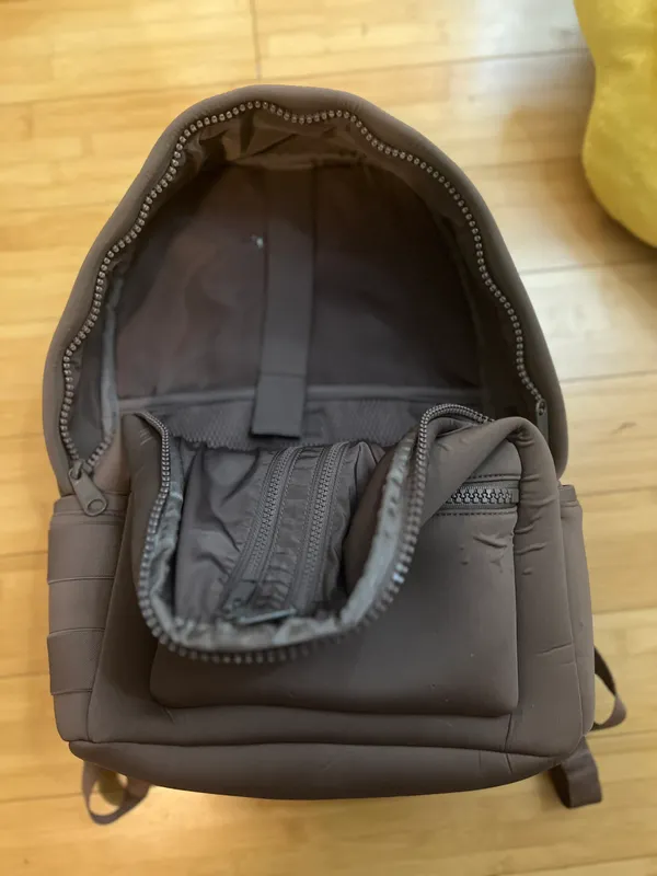 Dagne Dover DAKOTA NEOPRENE BACKPACK - Image 4