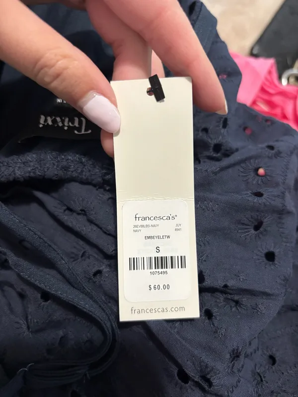 Francesca's Dress - Image 4