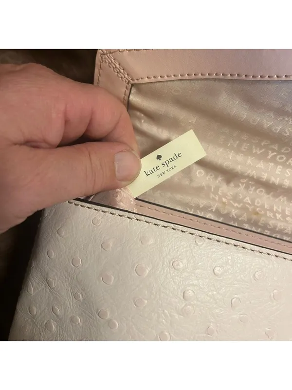 Kate Spade Leather Mid Flap bag - Image 12