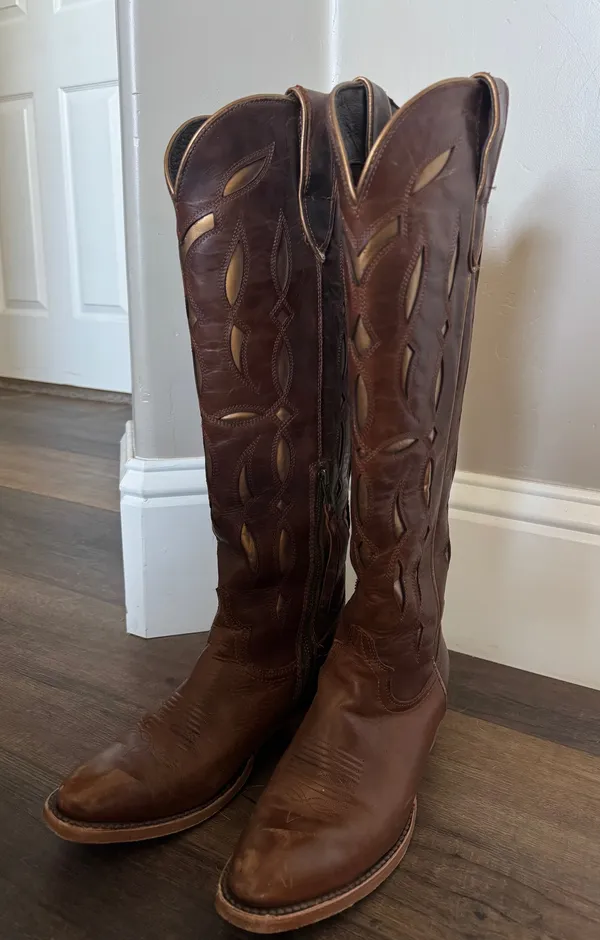 Ariat Tall Western Boots - Image 3
