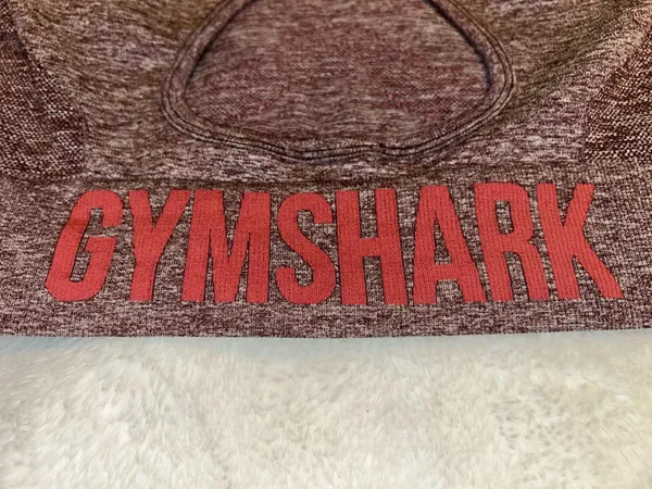 Flex Gymshark Cropped Long Sleeve Crop Top - Image 11