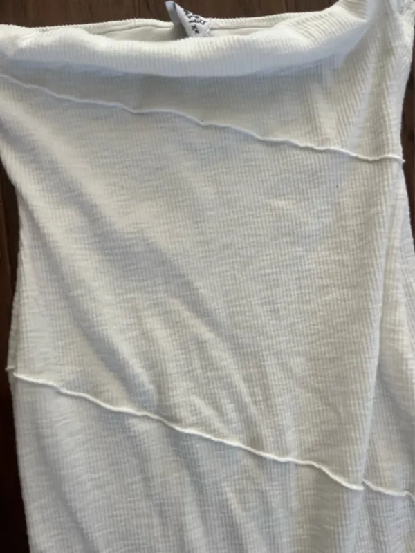 Princess Polly Long white dress - Image 3