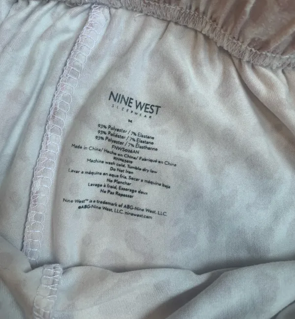 Nine West Soft Pajama Set - Image 6