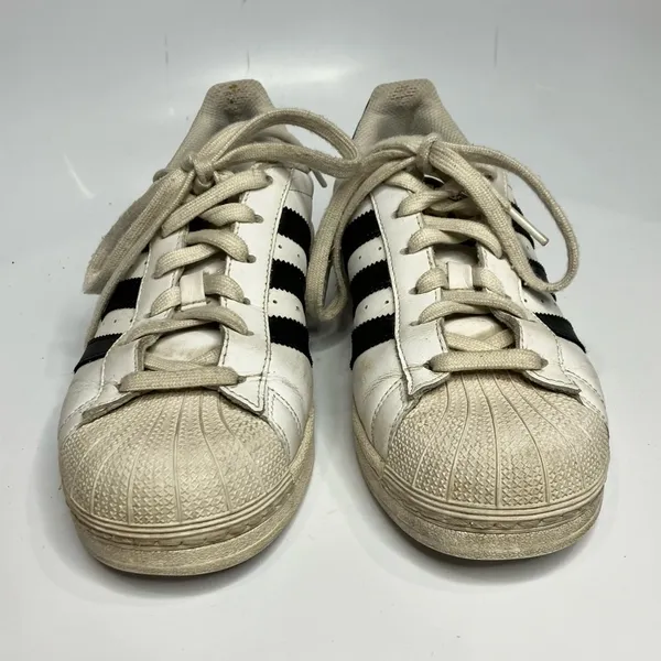 Adidas‎ Superstar sneakers size 7.5 - Image 2