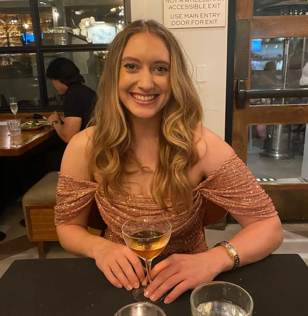 Hello Molly Dress - Image 3