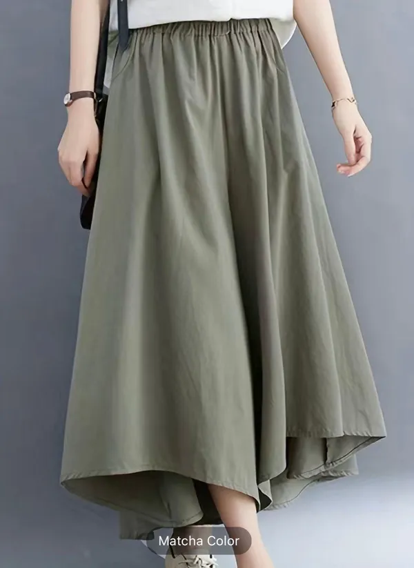 Wide Leg Pants - Image 2