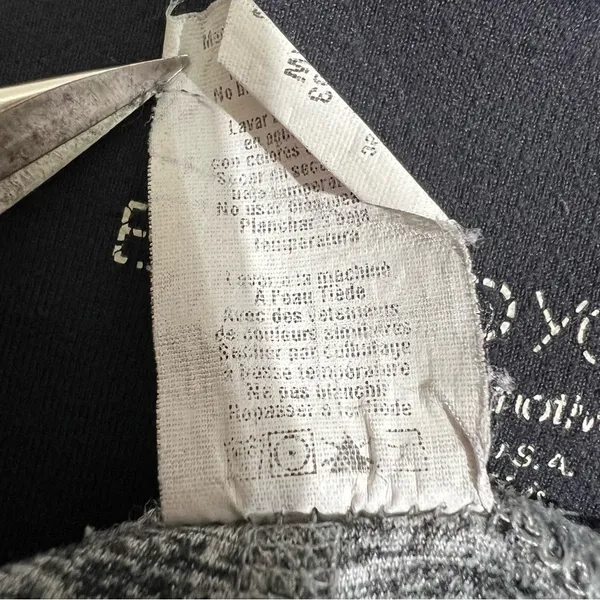 Beyond Yoga Marled Grey High-Waisted Leggings -‎ Size Small - Image 3