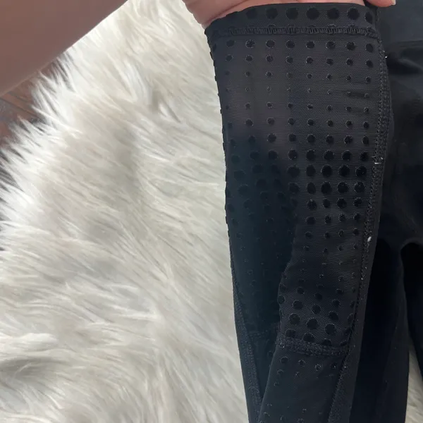 Active Ascending Dot Pocket Leggings - Image 5