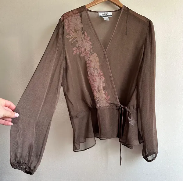 Nine & Co. Blouse - Image 6