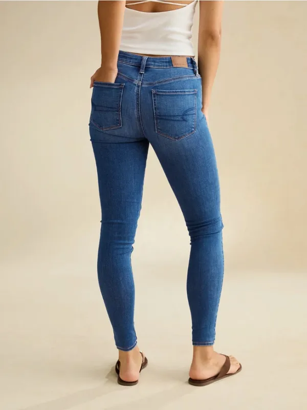 American Eagle skinny jeans - Image 5