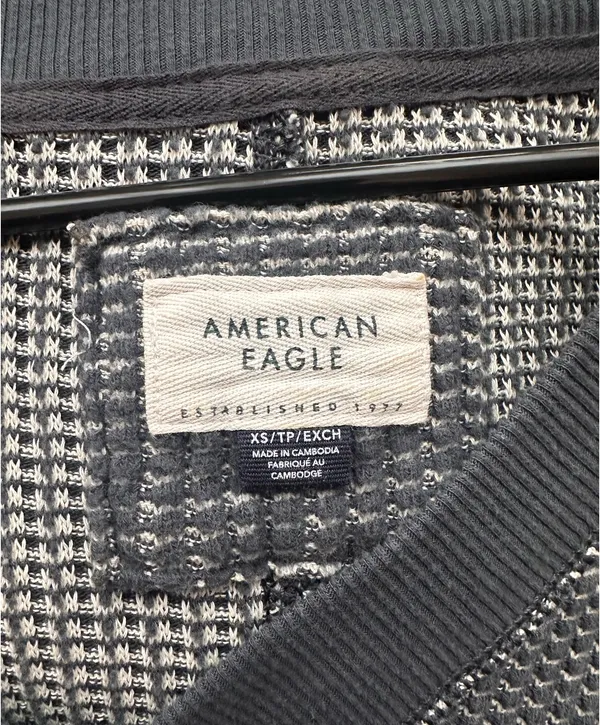 American Eagle V-Neck Sweater  - Image 5