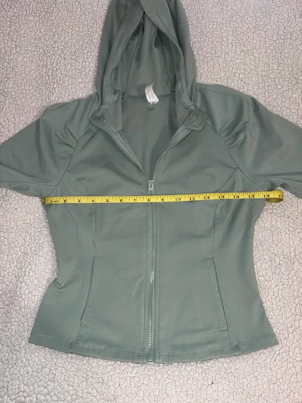 Yogalicious Full-Zip LUX Jacket - Image 10