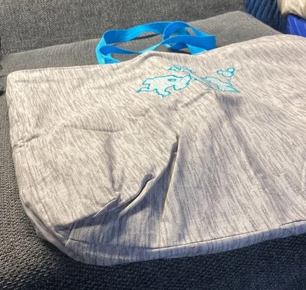 Disney’s Hitchhiking Ghost Tote Bag - Image 4