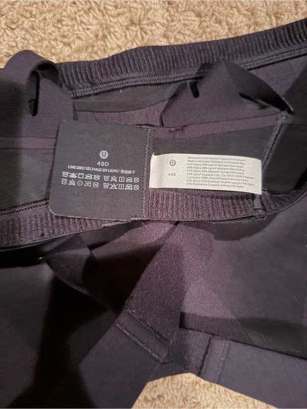Lululemon Air Support Sports‎ Bra - Image 4