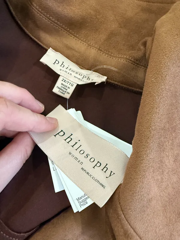 Philosophy Jacket  - Image 3