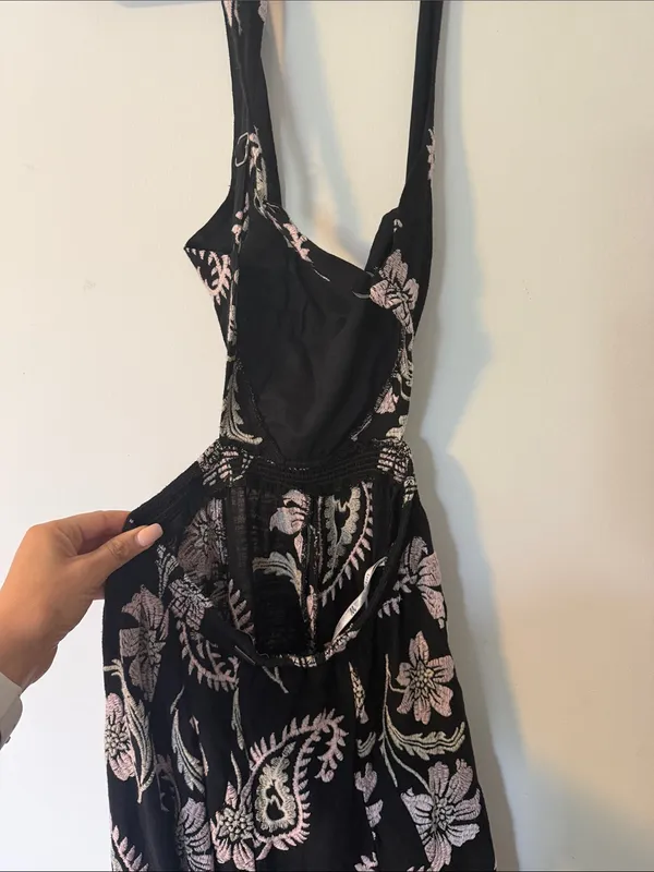 Maaji Canary Cover-Up Maxi Dress, size small , $190 - Image 8