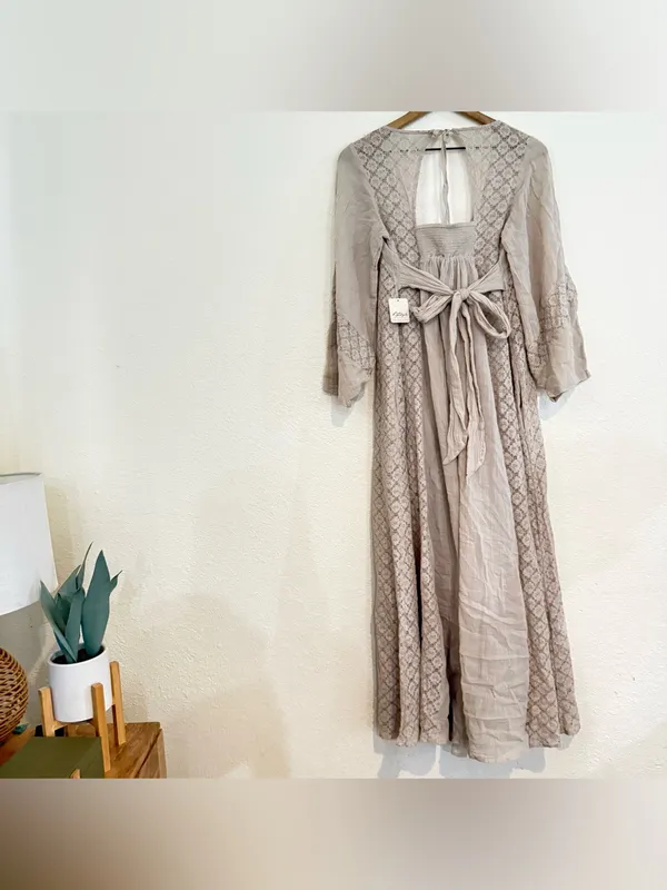 NWT free people starlight maxi dress - Image 13