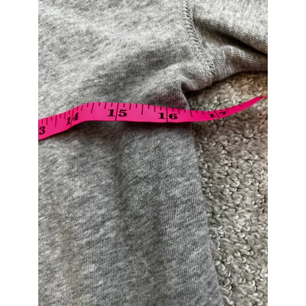 Roots Canada‎ Sweatshirt Dress XXS Grey Crewneck Loungewear Athleisure - Image 6