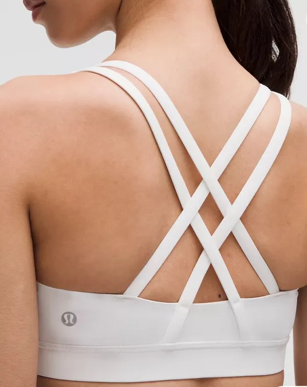 Lululemon BLUE Energy Sports Bra - Image 4