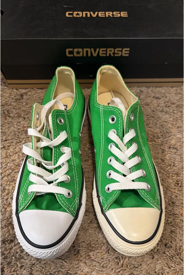 Converse Sneakers - Image 3