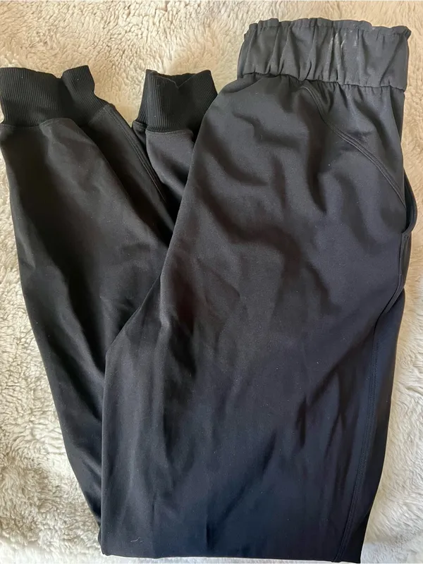 Lululemon Stretch High Rise Jogger 4 - Image 3