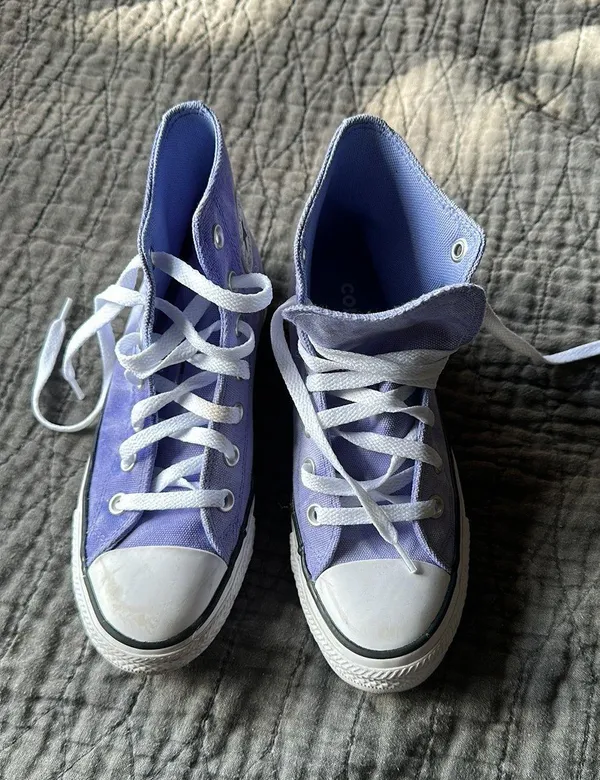 Purple Size 5 - Image 2
