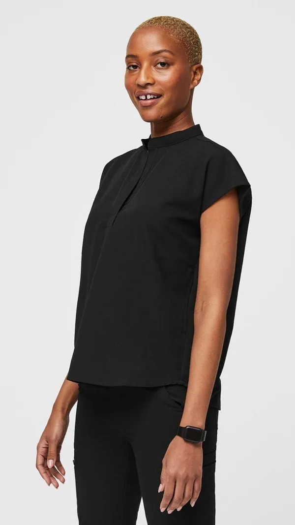 Figs Black Scrub Set - Image 5