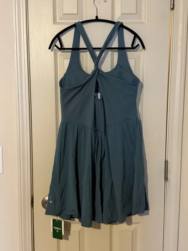 Halara Breezeful Corset Dress - Image 3