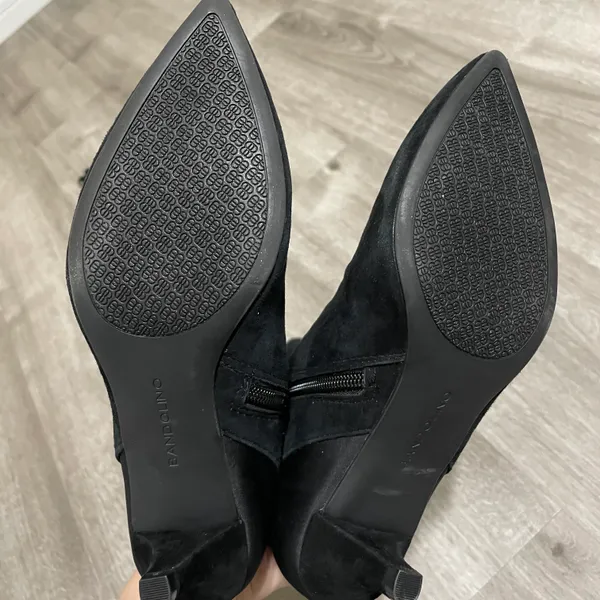 Black Suede Knee - Image 4