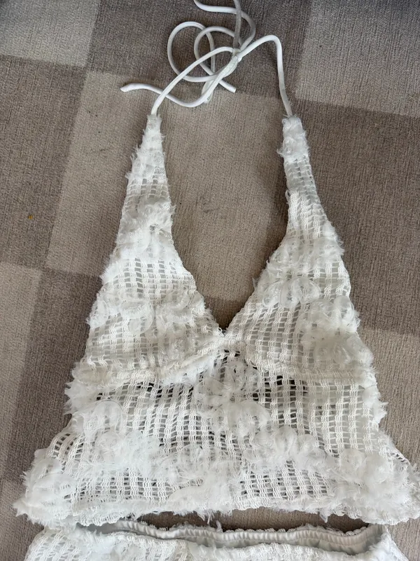 White Set Size M - Image 3