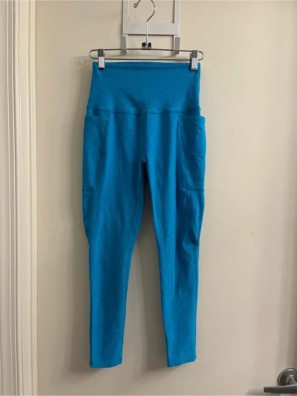 Beyond Yoga Spacedye Out Of Pocket Leggings Small - Image 2