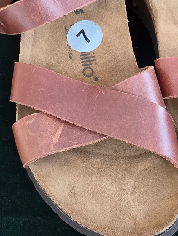 Brand New Lola Papillio Birkenstock Sandal 7 - Image 10