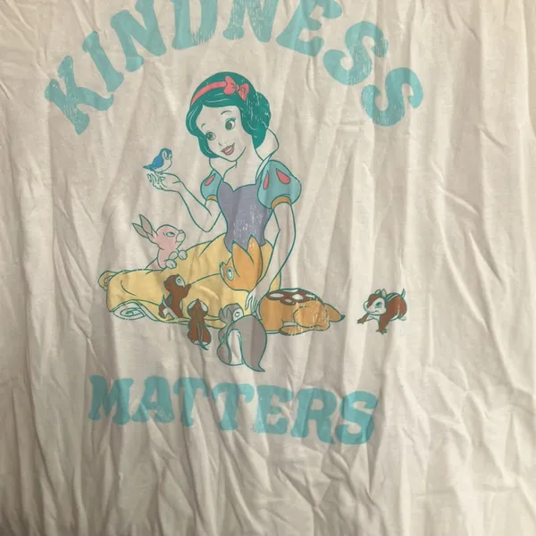 FINAL MARKDOWN Disney Princess tee 1X - Image 2