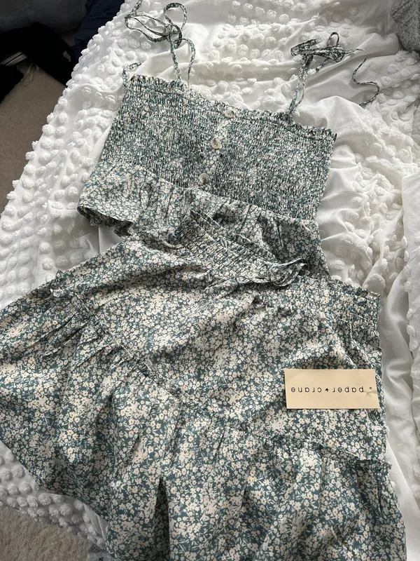 Two-piece Dress Set - Image 3