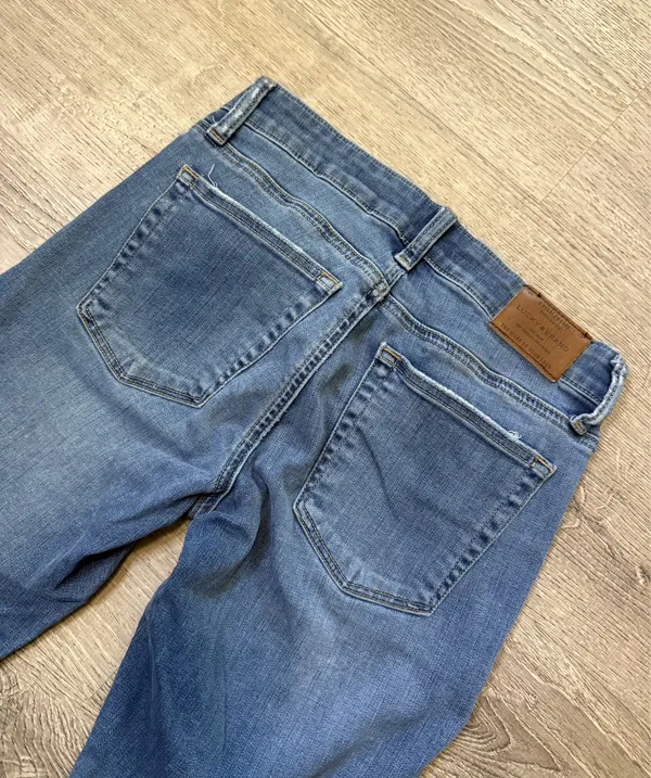 Lucky brand Stella skinny jeans - Image 5