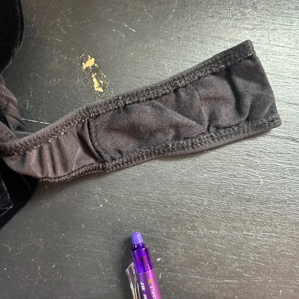 Victoria's Secret Velour Bodysuit‎ Large - Image 8
