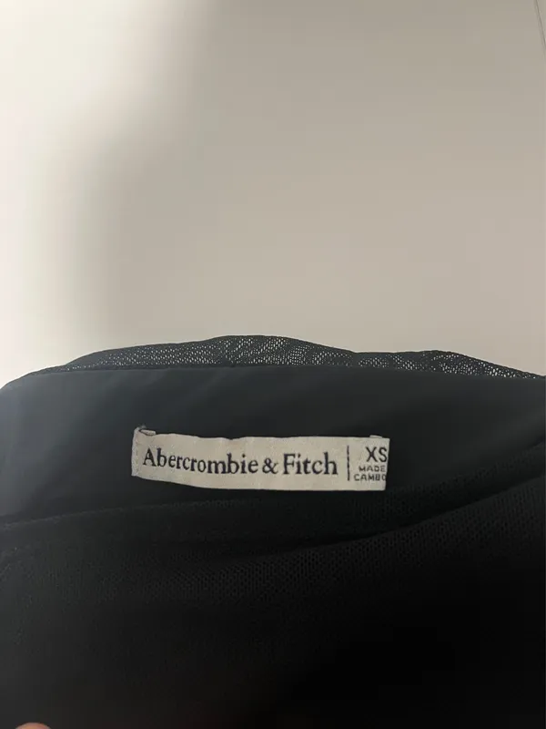 Abercrombie Mesh Bodysuit - Image 2
