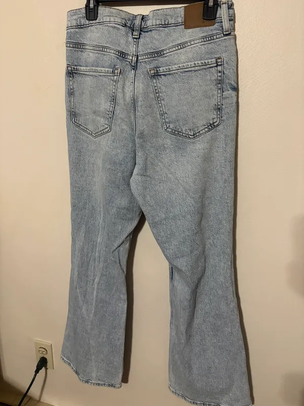 Aeropostale Wide Leg Jeans - Image 3