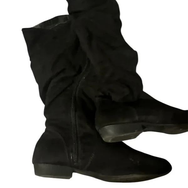 LOWER EAST SIDE Black Boots - Image 2