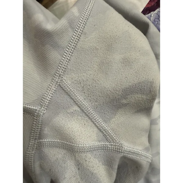 Lululemon‎ Wunder Under High-Rise Tight 26" Incognito Camo Alpine White 8 - Image 5